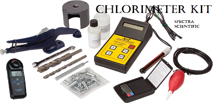 Chlorimeter