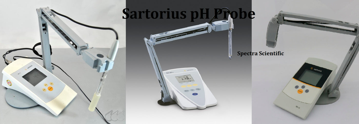 Sartorius pH Probe
