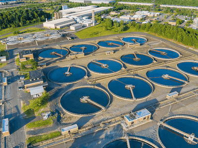 Wastewater Cleanup Made Easy with Ammonia Probes