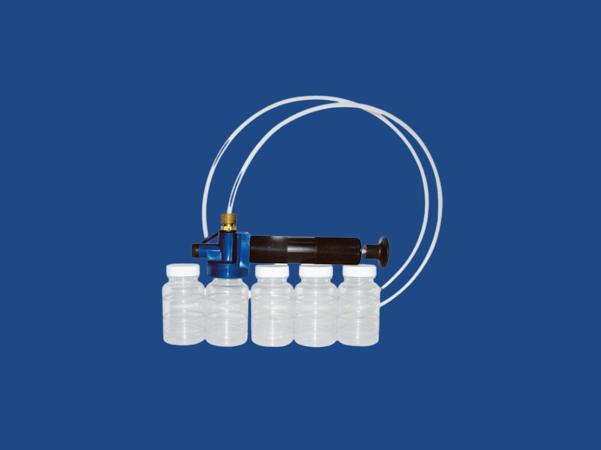 A Guide on Fluid Sampling Pumps